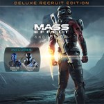 Mass Effect Andromeda  Deluxe Recruit Edition - изображение № 4
