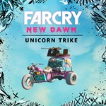 Far Cry New Dawn  Unicorn Trike - изображение № 2