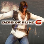 DOA6 Pirates of the 7 Seas Costumes Vol1  Hayate - изображение № 2