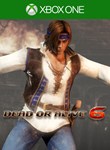 DOA6 Pirates of the 7 Seas Costumes Vol1  Hayate - изображение № 4