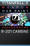 Titanfall 2 Underground R201 Carbine - изображение № 5