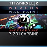 Titanfall 2 Underground R201 Carbine - изображение № 2