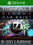 Titanfall 2 Underground R201 Carbine - изображение № 4