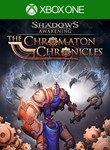 Shadows Awakening  The Chromaton Chronicles - изображение № 4