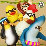 Rubber Bandits Go Wild Pack - изображение № 4