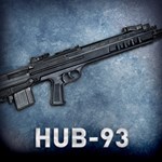 HUB93 - изображение № 2