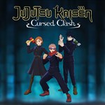 Jujutsu Kaisen Cursed Clash  Jujutsu High FirstYears Ou - изображение № 5