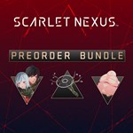 SCARLET NEXUS PreOrder Bundle - изображение № 4