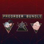 SCARLET NEXUS PreOrder Bundle - изображение № 3