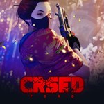 CRSED FOAD  Fire Dragon Pack - изображение № 3