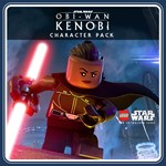 LEGO Star Wars The Skywalker Saga ObiWan Kenobi Charact