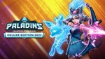 Paladins Deluxe Edition - изображение № 2