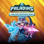Paladins Deluxe Edition - изображение № 5