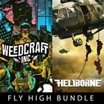 Weedcraft Inc  Heliborne  Fly High Bundle - изображение № 5