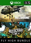 Weedcraft Inc  Heliborne  Fly High Bundle - изображение № 4