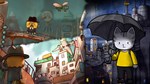 Mr Pumpkin Adventure Mr Pumpkin 2 Kowloon walled city R - изображение № 4