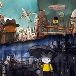 Mr Pumpkin Adventure Mr Pumpkin 2 Kowloon walled city R - изображение № 3