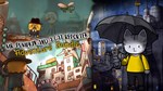 Mr Pumpkin Adventure Mr Pumpkin 2 Kowloon walled city R - изображение № 2