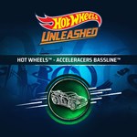 HOT WHEELS  AcceleRacers Bassline  Xbox Series XS - изображение № 4