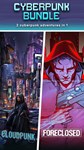Merge Games Cyberpunk Bundle - изображение № 4