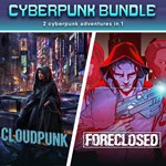 Merge Games Cyberpunk Bundle - изображение № 2