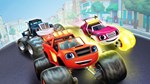 Blaze and the Monster Machines Axle City Racers - изображение № 5