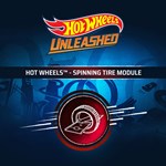 HOT WHEELS  Spinning Tire Module  Xbox Series XS - изображение № 4