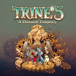 Trine 5 A Clockwork Conspiracy - изображение № 4