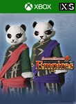 Unisex Custom Panda Costume Set - изображение № 4
