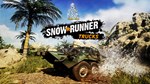 Dakar Desert Rally  SnowRunner Trucks Pack - изображение № 4