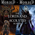 Morbid  The Lords  Acolytes Bundle