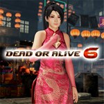 Revival DOA6 Alluring Mandarin Dress Momiji