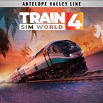 Train Sim World 4 Metrolink Antelope Valley Line Los An - изображение № 2