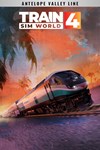 Train Sim World 4 Metrolink Antelope Valley Line Los An - изображение № 6