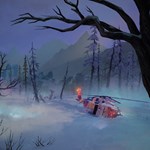 The Long Dark Tales from the Far Territory