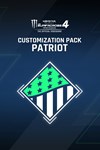 Monster Energy Supercross 4  Customization Pack Patriot - изображение № 6