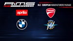 RiMS Racing  European Manufacturers Package Xbox One - изображение № 2