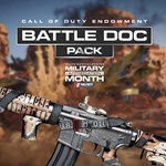 Call of Duty Endowment CODE  Battle Doc Pack - изображение № 4