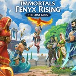Immortals Fenyx Rising  The Lost Gods - изображение № 2