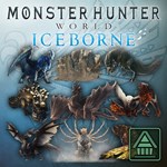 Monster Figure Bundle 5 - изображение № 4