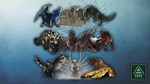 Monster Figure Bundle 5 - изображение № 3
