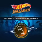 HOT WHEELS  Skaters Customization Pack  Xbox Series XS - изображение № 4