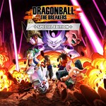 DRAGON BALL THE BREAKERS Special Edition - изображение № 4