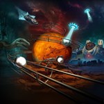 Pinball FX3 SciFi Pack