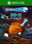 Pinball FX3  SciFi Pack - изображение № 2