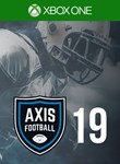 Axis Football 2019 - изображение № 2