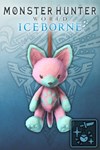 Pendant Pink Felyne Teddy - изображение № 5