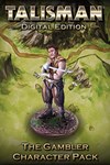 Talisman Digital Edition  The Gambler Character Pack - изображение № 6