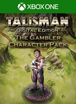 Talisman Digital Edition  The Gambler Character Pack - изображение № 2