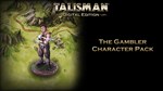 Talisman Digital Edition  The Gambler Character Pack - изображение № 3